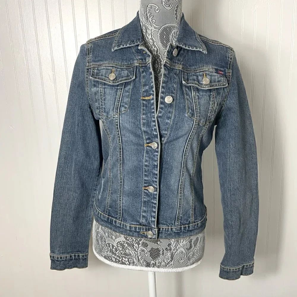 Women’s Yuka denim jacket 